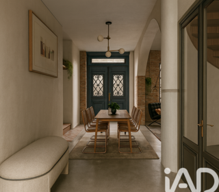  Appartement � vendre 4 pi�ces 138 m�