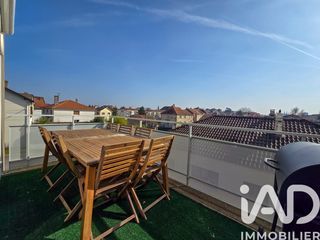  Appartement � vendre 3 pi�ces 61 m�