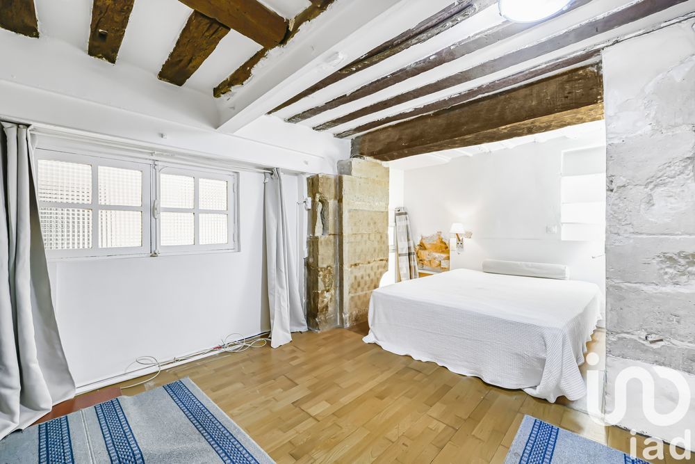 � vendre  Appartement Paris 4