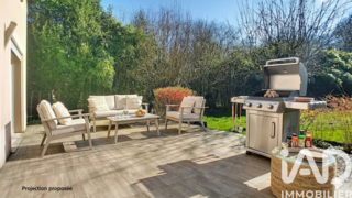  Maison � vendre 4 pi�ces 130 m�