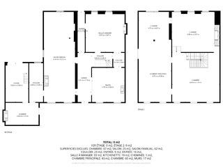  Immeuble � vendre 310 m�