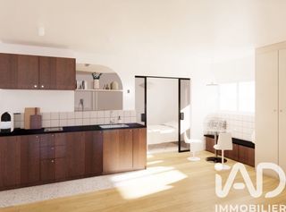  Appartement � vendre 1 pi�ce 30 m�