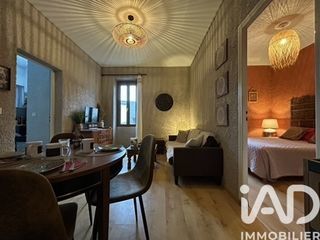  Appartement � vendre 3 pi�ces 43 m�