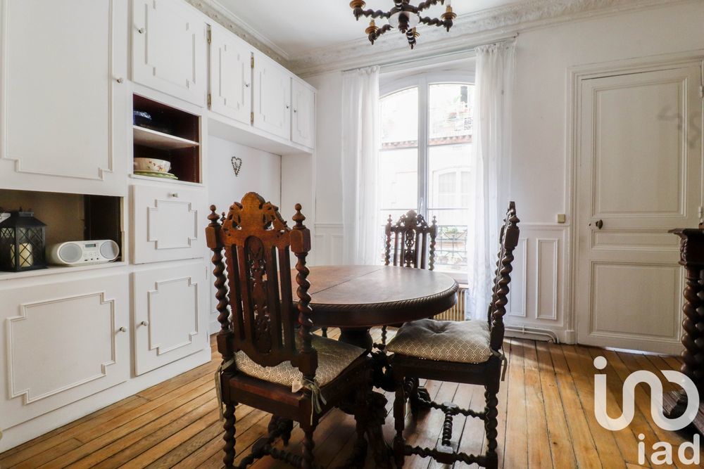 � vendre  Appartement Paris 10