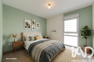  Appartement � vendre 3 pi�ces 60 m�