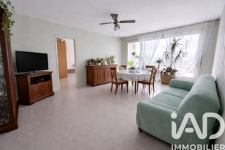  Appartement � vendre 2 pi�ces 46 m�