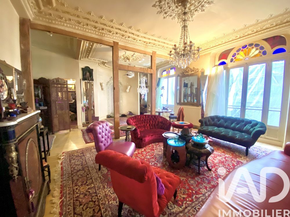 � vendre  Appartement Paris 9