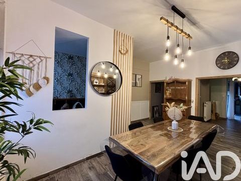   Vente Maison de ville 7 pi�ces Maison - 7 pi�ce(s) - 150 m�