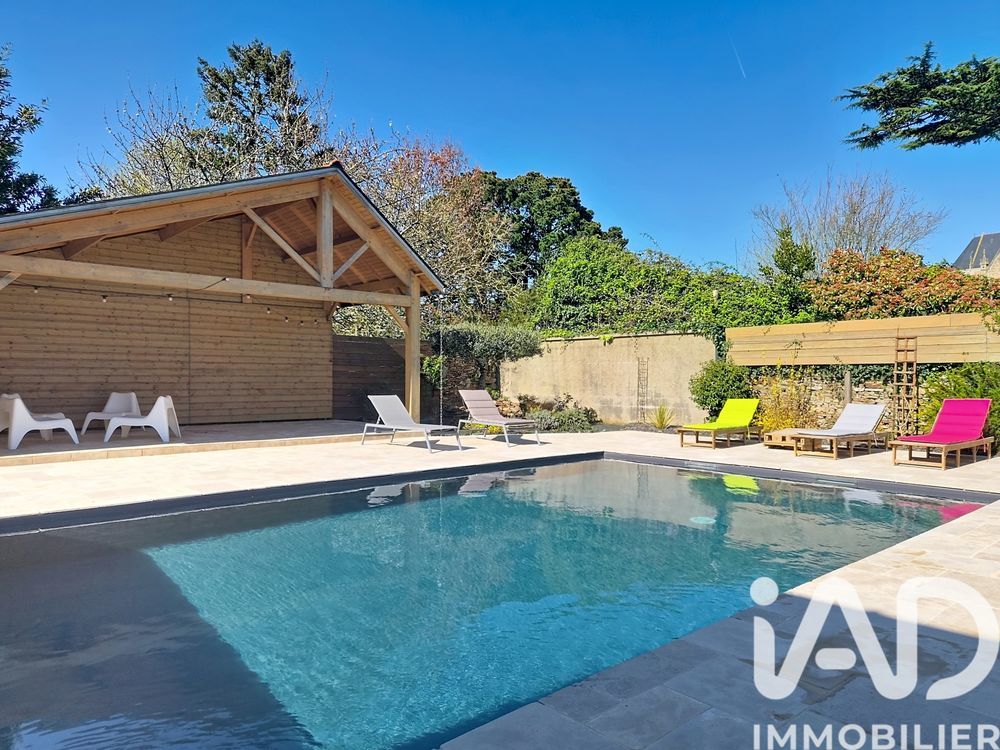 � vendre  Maison Sainte-Pazanne (44680)