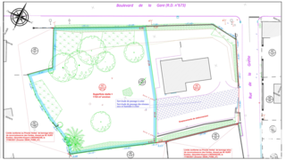  Terrain � vendre 1723 m�