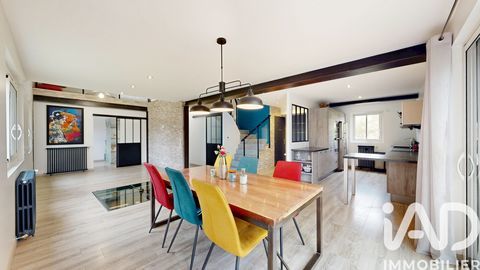   Vente Maison/villa 6 pi�ces Maison - 6 pi�ce(s) - 144 m�