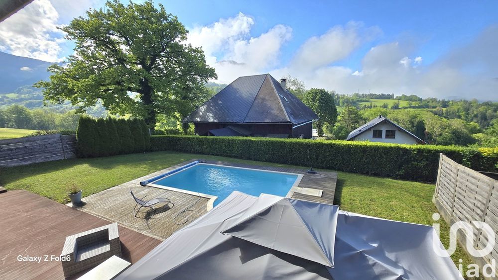 � vendre  Maison Bellecombe-en-Bauges (73340)