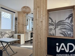  Appartement � vendre 2 pi�ces 35 m�