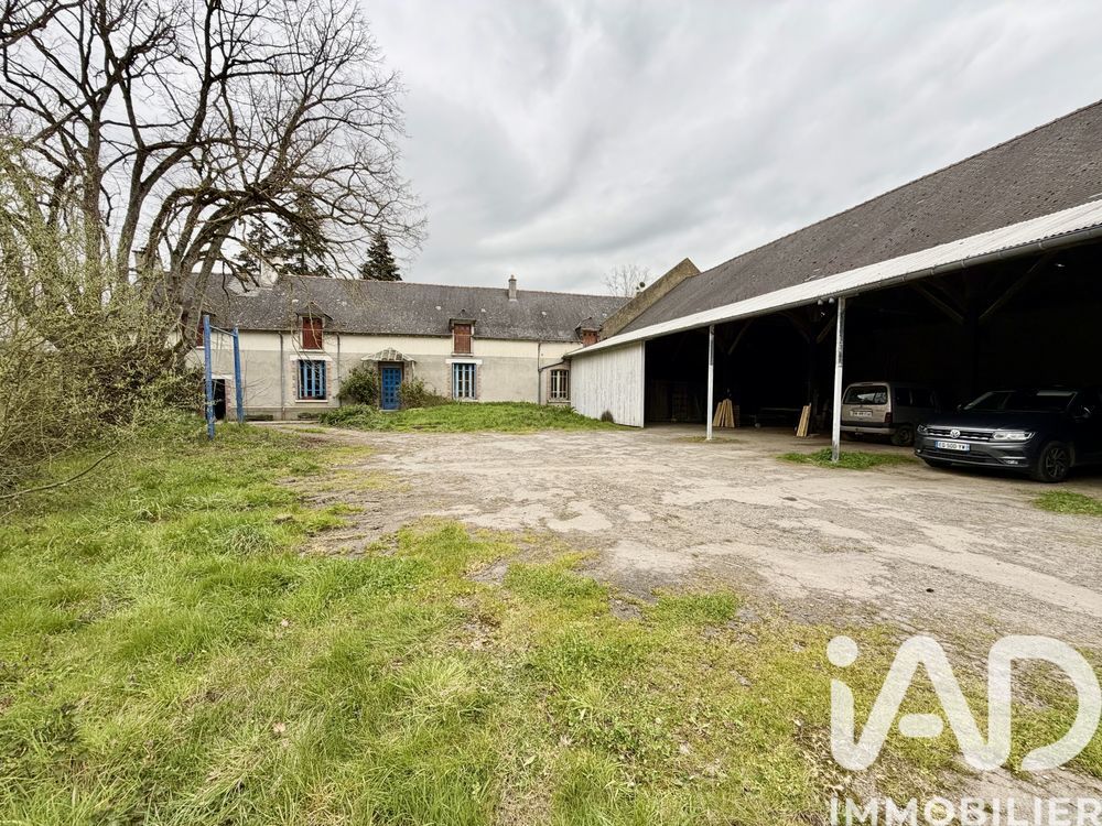 � vendre  Maison Saint-Armel (35230)