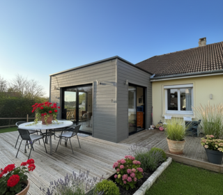  Maison � vendre 4 pi�ces 79 m�