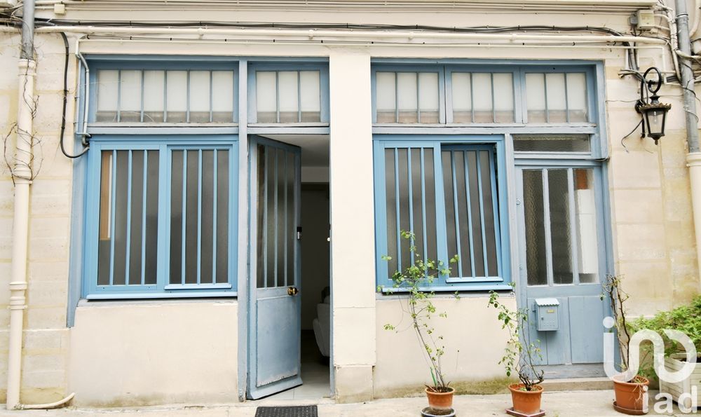 � vendre  Appartement Paris 3