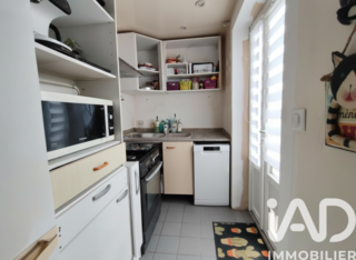  Maison � vendre 2 pi�ces 50 m�