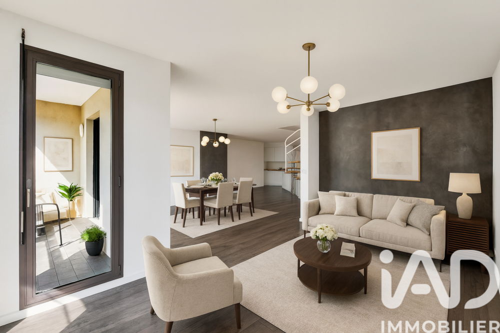 � vendre  Appartement Lyon 3