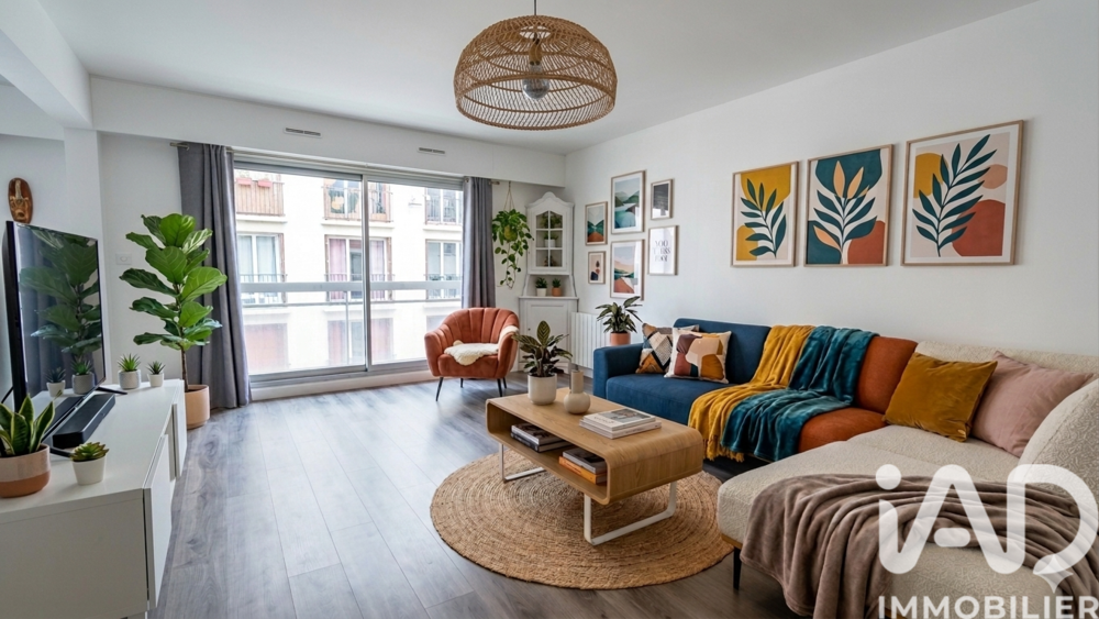 � vendre  Appartement Paris 20