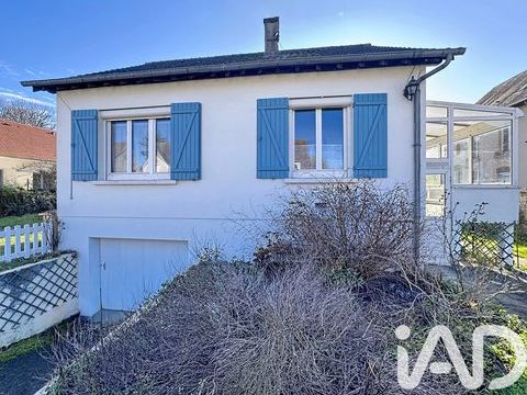   Vente Maison de village 3 pi�ces Maison - 3 pi�ce(s) - 53 m�