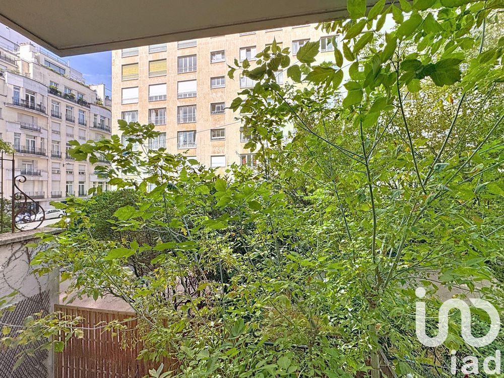 � vendre  Appartement Paris 16