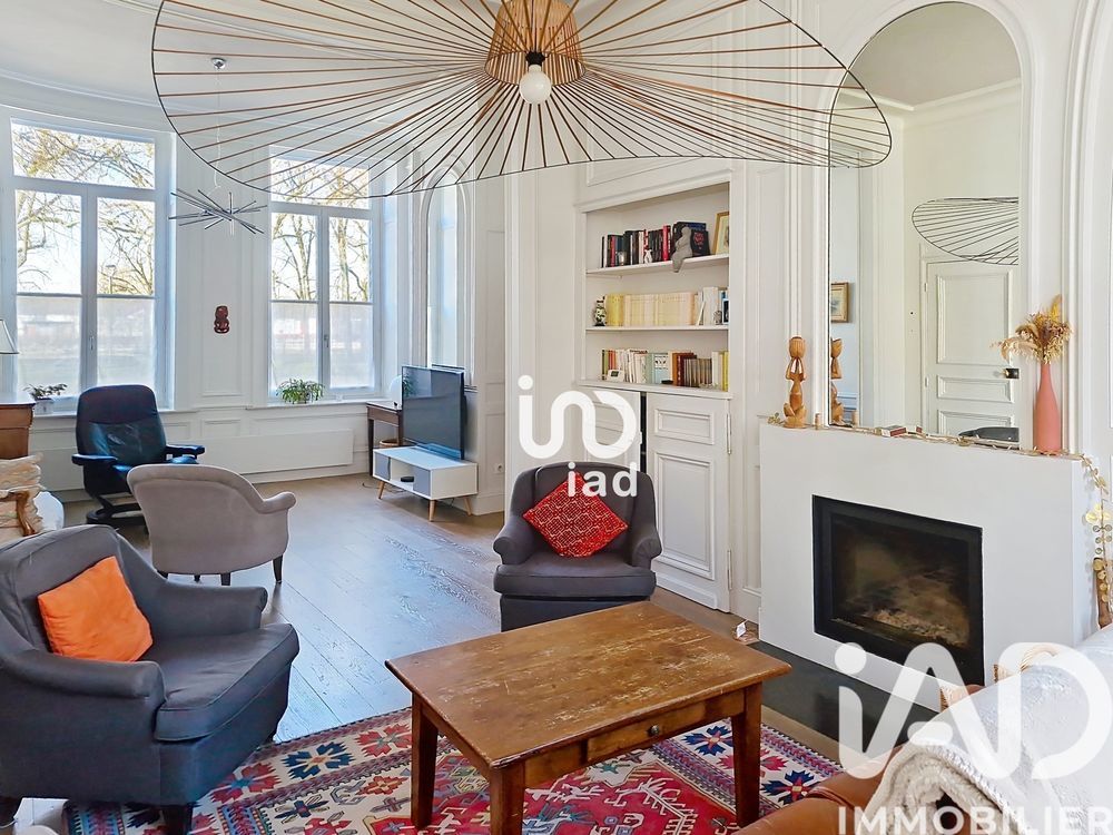 � vendre  Maison Lille (59000)