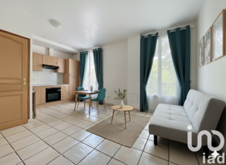  Appartement � vendre 1 pi�ce 22 m�