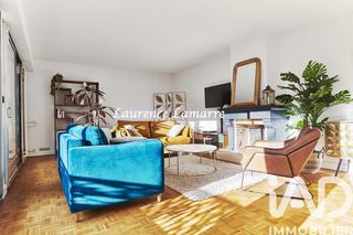  Appartement � vendre 4 pi�ces 83 m�