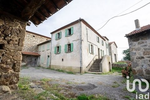  Vente Ferme 8 pi�ces Maison - 8 pi�ce(s) - 300 m�