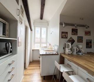  Appartement � vendre 2 pi�ces 45 m�