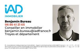  Terrain � vendre 1122 m�