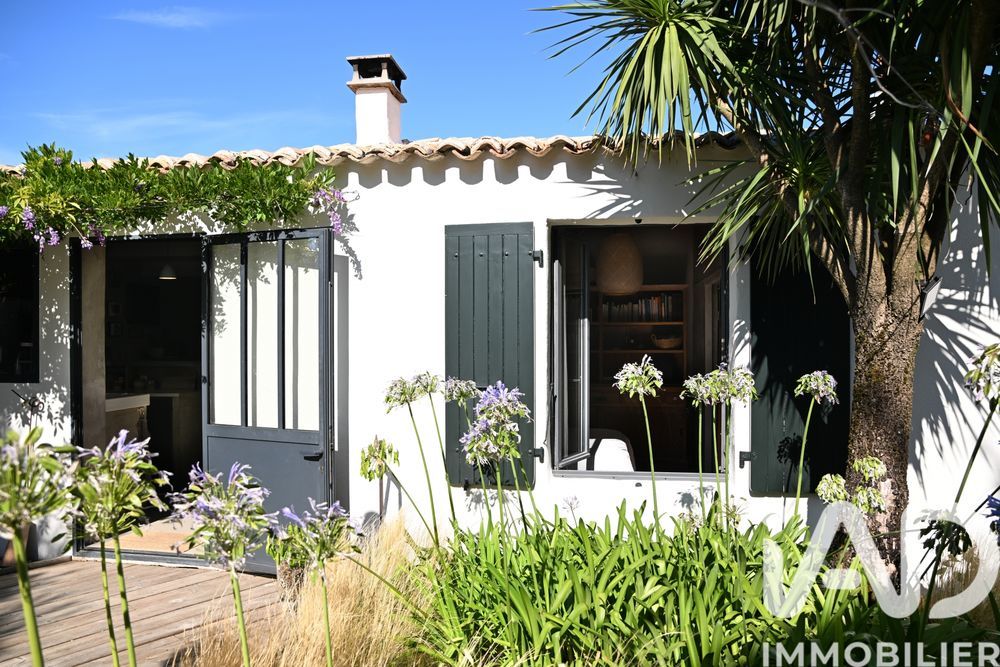 � vendre  Maison Sainte-Marie-de-R� (17740)