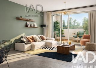  Appartement � vendre 2 pi�ces 35 m�