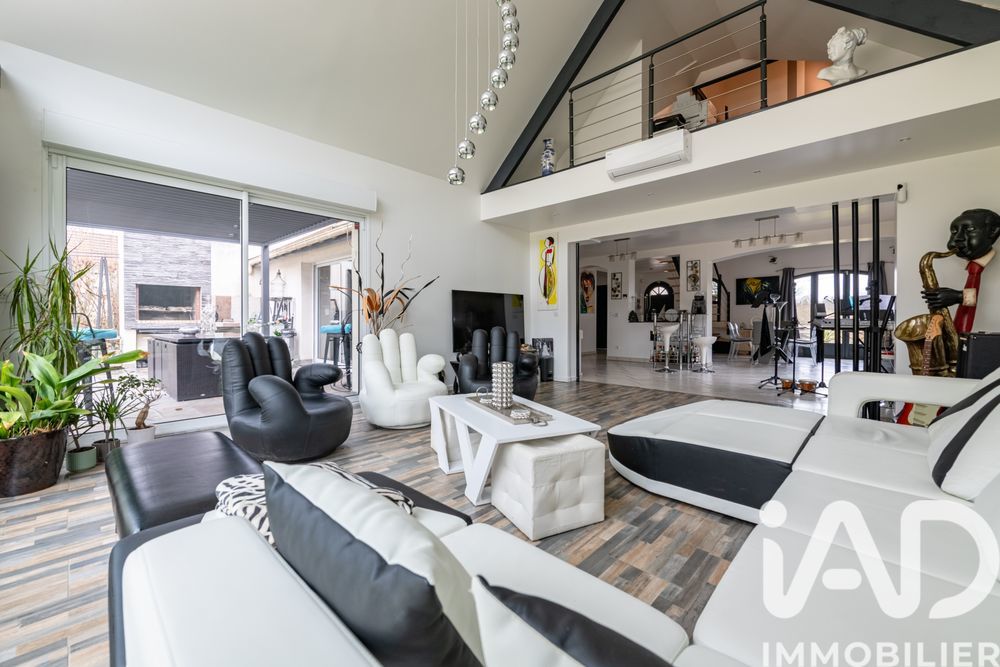 � vendre  Maison Barbizon (77630)