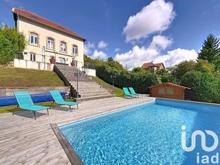  Maison � vendre 6 pi�ces 239 m�