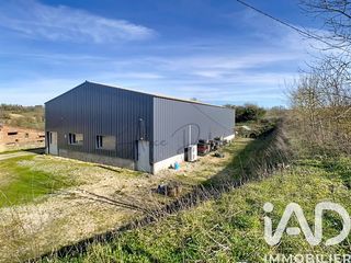  Maison � vendre 2 pi�ces 300 m�