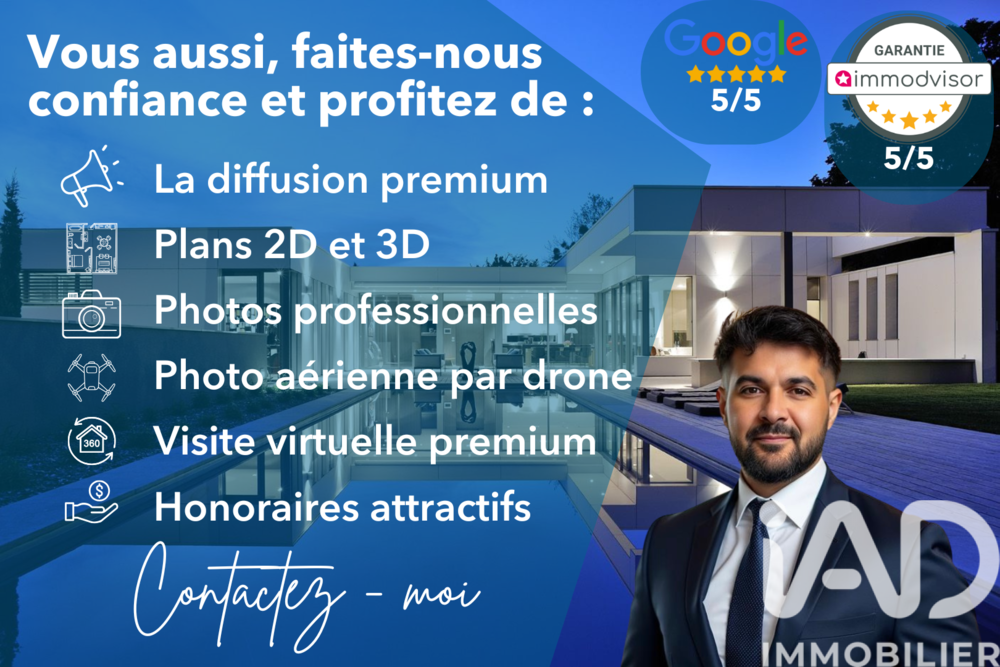 � vendre  Maison Marseillan (34340)