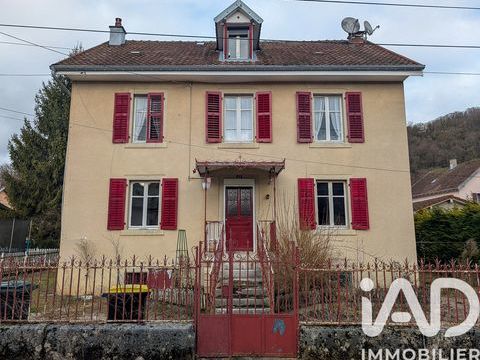   Vente Maison de ville 10 pi�ces Maison - 10 pi�ce(s) - 220 m�