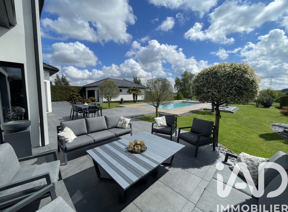 � vendre  Maison Mont-Saint-�loi (62144)