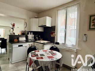  Maison � vendre 3 pi�ces 74 m�