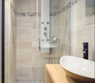  Appartement � vendre 1 pi�ce 28 m�