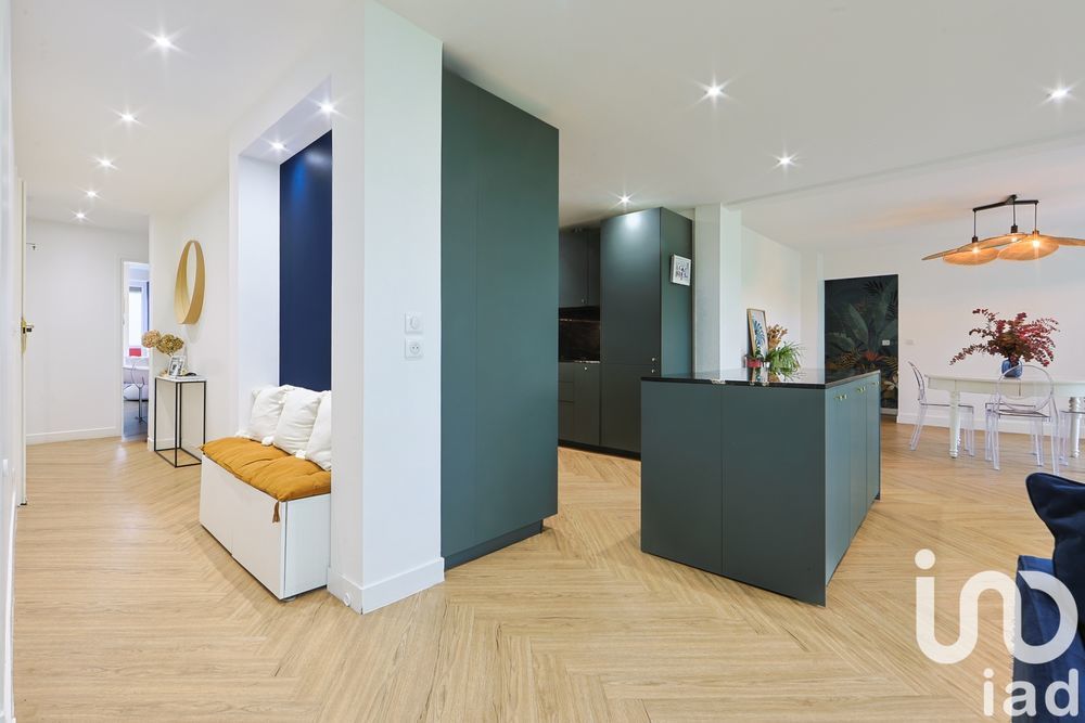 � vendre  Appartement Saint-Cloud (92210)