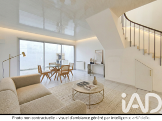  Maison � vendre 4 pi�ces 84 m�