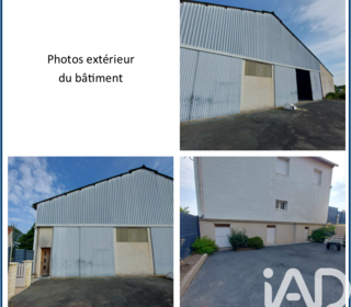  Immeuble � vendre 250 m�