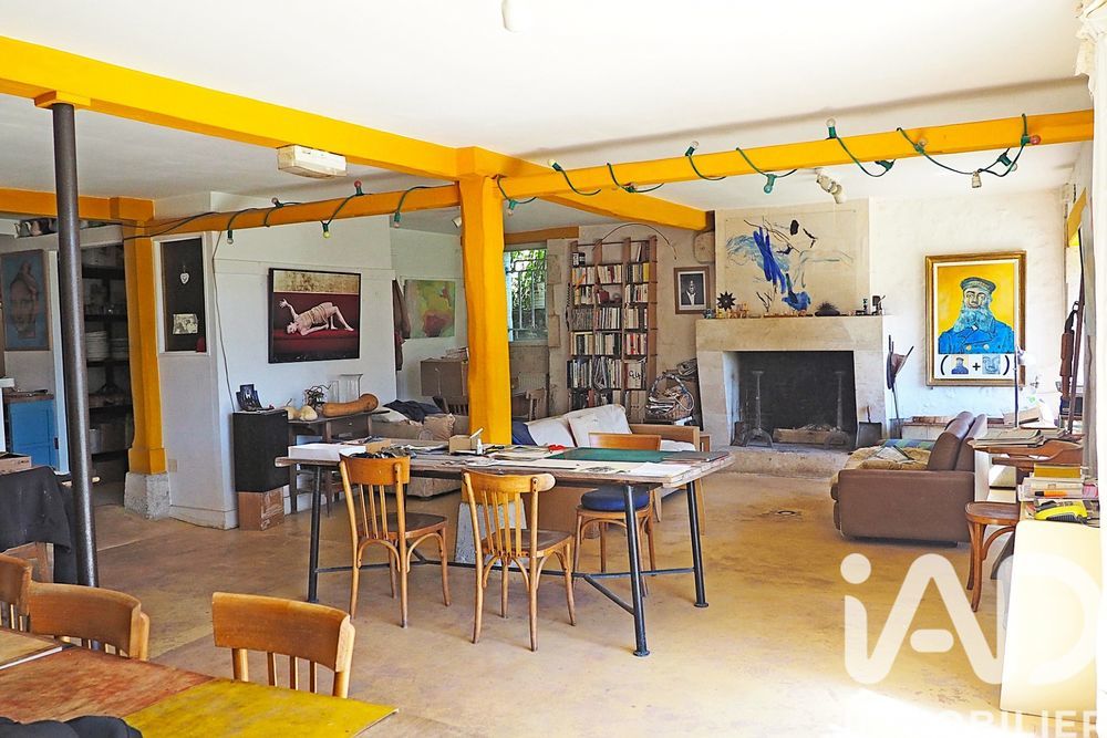 � vendre  Maison Sers (16410)