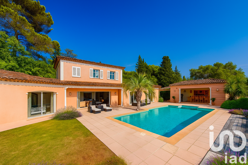 � vendre  Villa Mouans-Sartoux (06370)