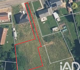  Terrain � vendre 1174 m�