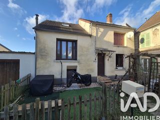  Maison � vendre 4 pi�ces 76 m�