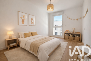  Appartement � vendre 4 pi�ces 90 m�