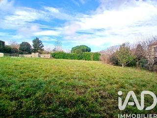  Terrain � vendre 1000 m�